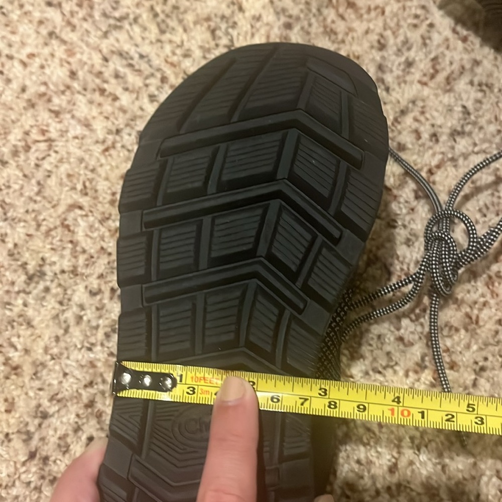 NEW Chaco lace up shoes - Picture 8 of 10